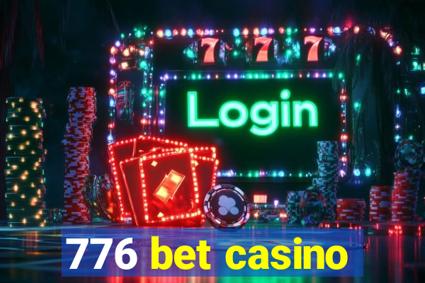 776 bet casino